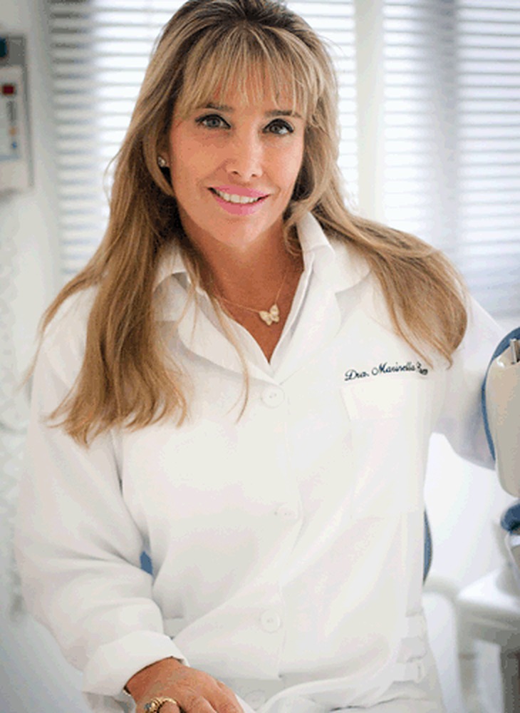 Dra. Marinella Pires, clínica geral